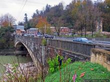 Кутаиси — город на реке Риони