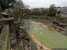 Кутаиси — город на реке Риони