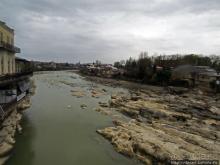 Кутаиси — город на реке Риони