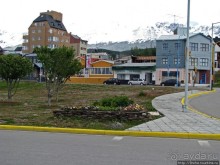 Набережная и порт Ушуайи - ворота в Антарктиду