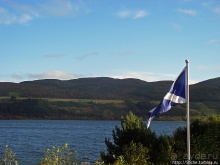 Черные воды Лох-Несса