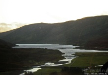 Черные воды Лох-Несса