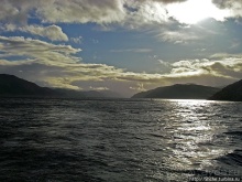 Черные воды Лох-Несса