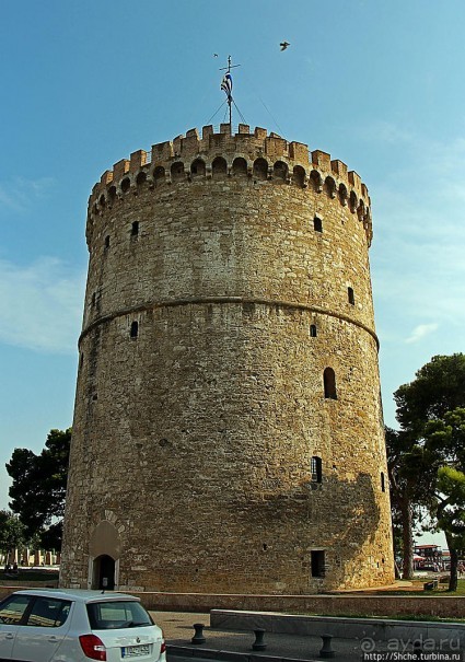 Белая Башня