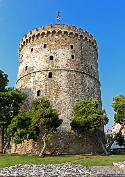 Белая Башня