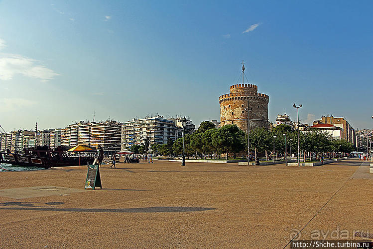 Белая Башня