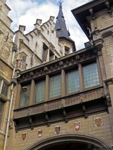 Стен — замок на берегу Шильды