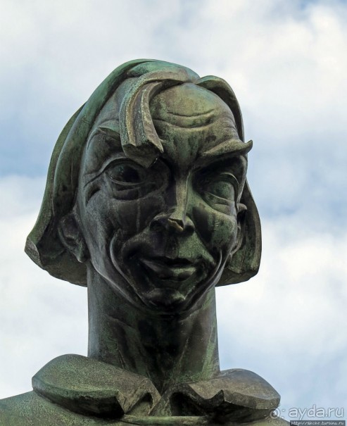 Стен — замок на берегу Шильды