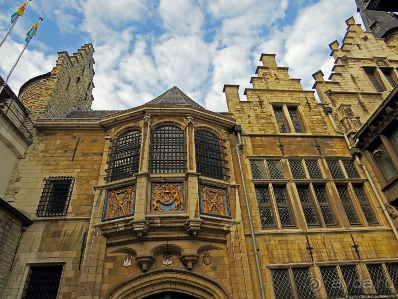 Стен — замок на берегу Шильды