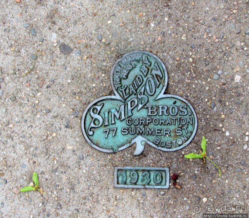 Уинтроп — типичный городок Новой Англии на берегу Атлантики