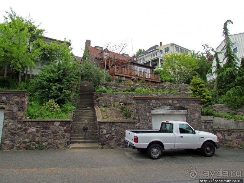 Уинтроп — типичный городок Новой Англии на берегу Атлантики