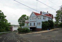 Уинтроп — типичный городок Новой Англии на берегу Атлантики