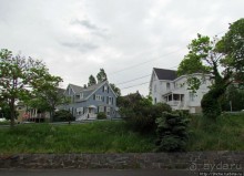 Уинтроп — типичный городок Новой Англии на берегу Атлантики