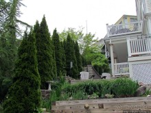 Уинтроп — типичный городок Новой Англии на берегу Атлантики