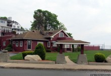 Уинтроп — типичный городок Новой Англии на берегу Атлантики