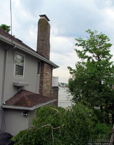 Уинтроп — типичный городок Новой Англии на берегу Атлантики