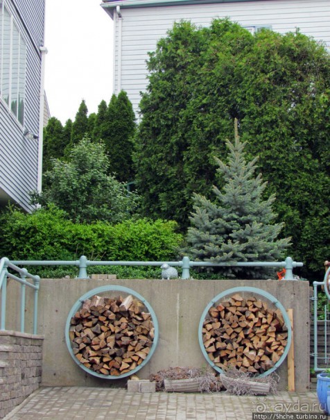 Уинтроп — типичный городок Новой Англии на берегу Атлантики