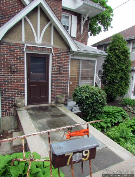 Уинтроп — типичный городок Новой Англии на берегу Атлантики