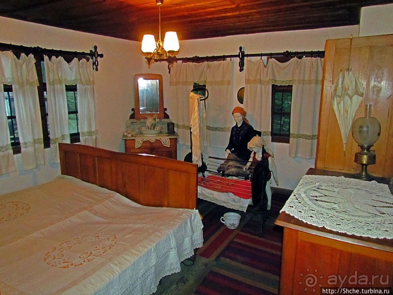 Альбом отзыва "Этнографический музей в архитектурном заповеднике "Вароша""