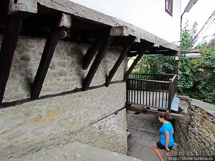 Альбом отзыва "Этнографический музей в архитектурном заповеднике "Вароша""