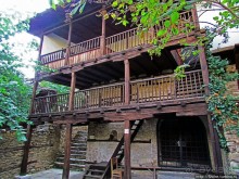 Альбом отзыва "Этнографический музей в архитектурном заповеднике "Вароша""