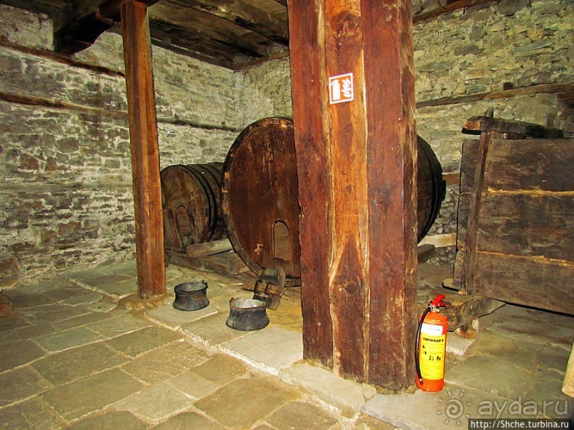 Альбом отзыва "Этнографический музей в архитектурном заповеднике "Вароша""