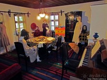 Альбом отзыва "Этнографический музей в архитектурном заповеднике "Вароша""