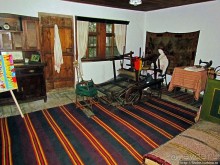 Альбом отзыва "Этнографический музей в архитектурном заповеднике "Вароша""