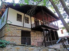 Альбом отзыва "Этнографический музей в архитектурном заповеднике "Вароша""