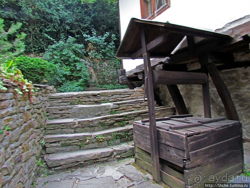 Этнографический музей в архитектурном заповеднике "Вароша"