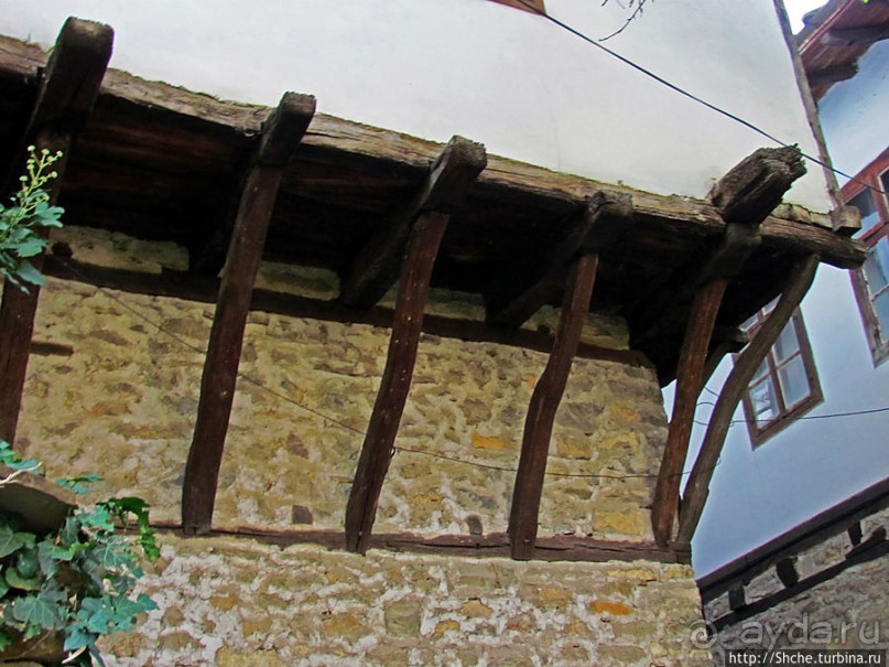 Этнографический музей в архитектурном заповеднике "Вароша"