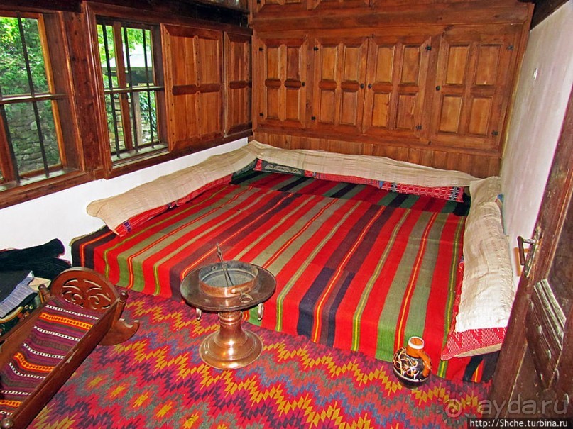 Этнографический музей в архитектурном заповеднике "Вароша"