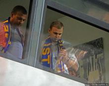 Пустая "Тумба", или приручение "Двухглавых орлов Севера"