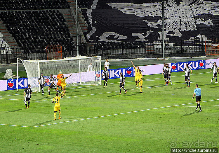 Пустая "Тумба", или приручение "Двухглавых орлов Севера"