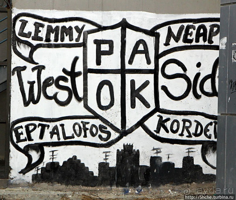 Пустая "Тумба", или приручение "Двухглавых орлов Севера"