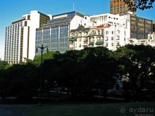 Буэнос диас, буэнос ночес, Буэнос-Айрес