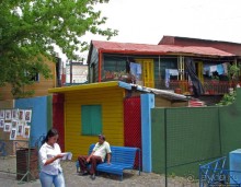 Буэнос диас, буэнос ночес, Буэнос-Айрес