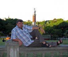 Буэнос диас, буэнос ночес, Буэнос-Айрес