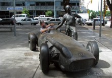 Буэнос диас, буэнос ночес, Буэнос-Айрес