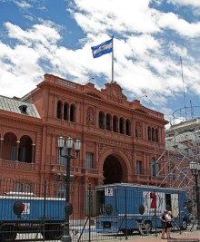 Буэнос диас, буэнос ночес, Буэнос-Айрес