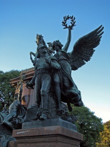 Буэнос диас, буэнос ночес, Буэнос-Айрес