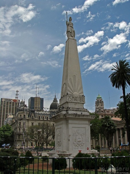 Буэнос диас, буэнос ночес, Буэнос-Айрес