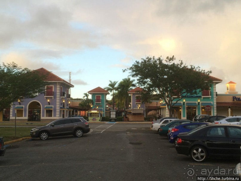 Лучший шоппинг в Пуэрто Рико