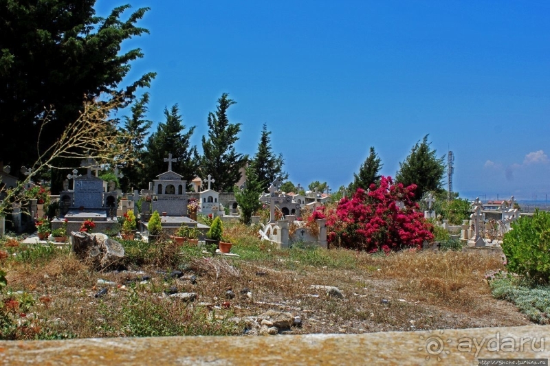 Церковь Святого Креста, Акротири