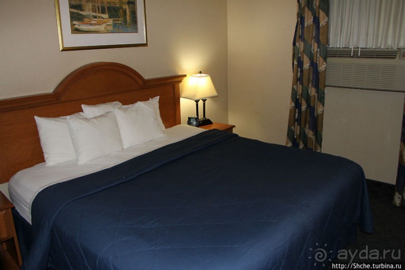 Удобная ночевка рядом с аэропортом им. Кеннеди