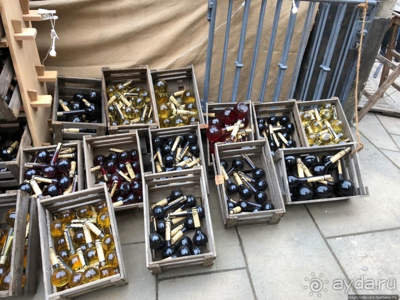 Рождественские метаморфозы. Конюшенный двор в Дрездене