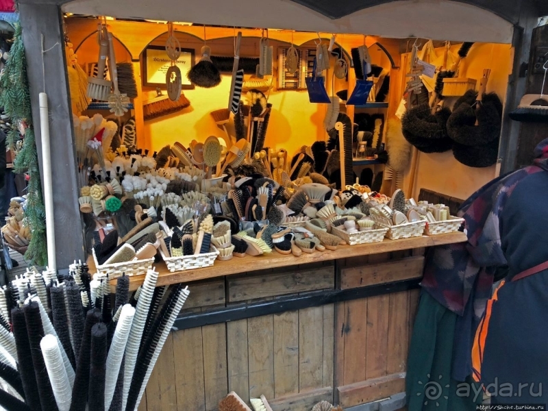 Рождественские метаморфозы. Конюшенный двор в Дрездене