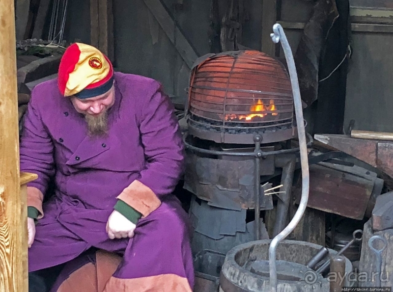 Рождественские метаморфозы. Конюшенный двор в Дрездене