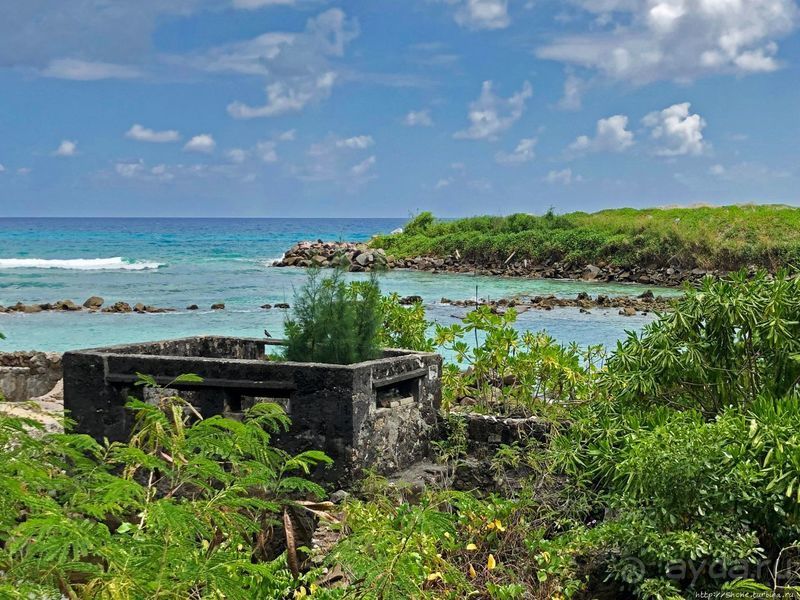 Сейшелы — остров сокровищ? Стоянка пиратов на Маэ