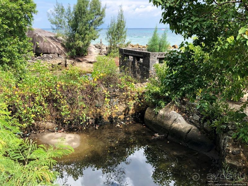 Сейшелы — остров сокровищ? Стоянка пиратов на Маэ